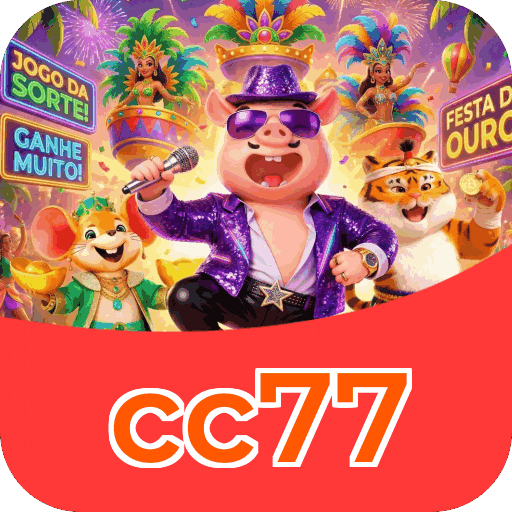 Plataforma cc77 mostrando interface moderna, jogos certificados e recursos de segurança licenciados